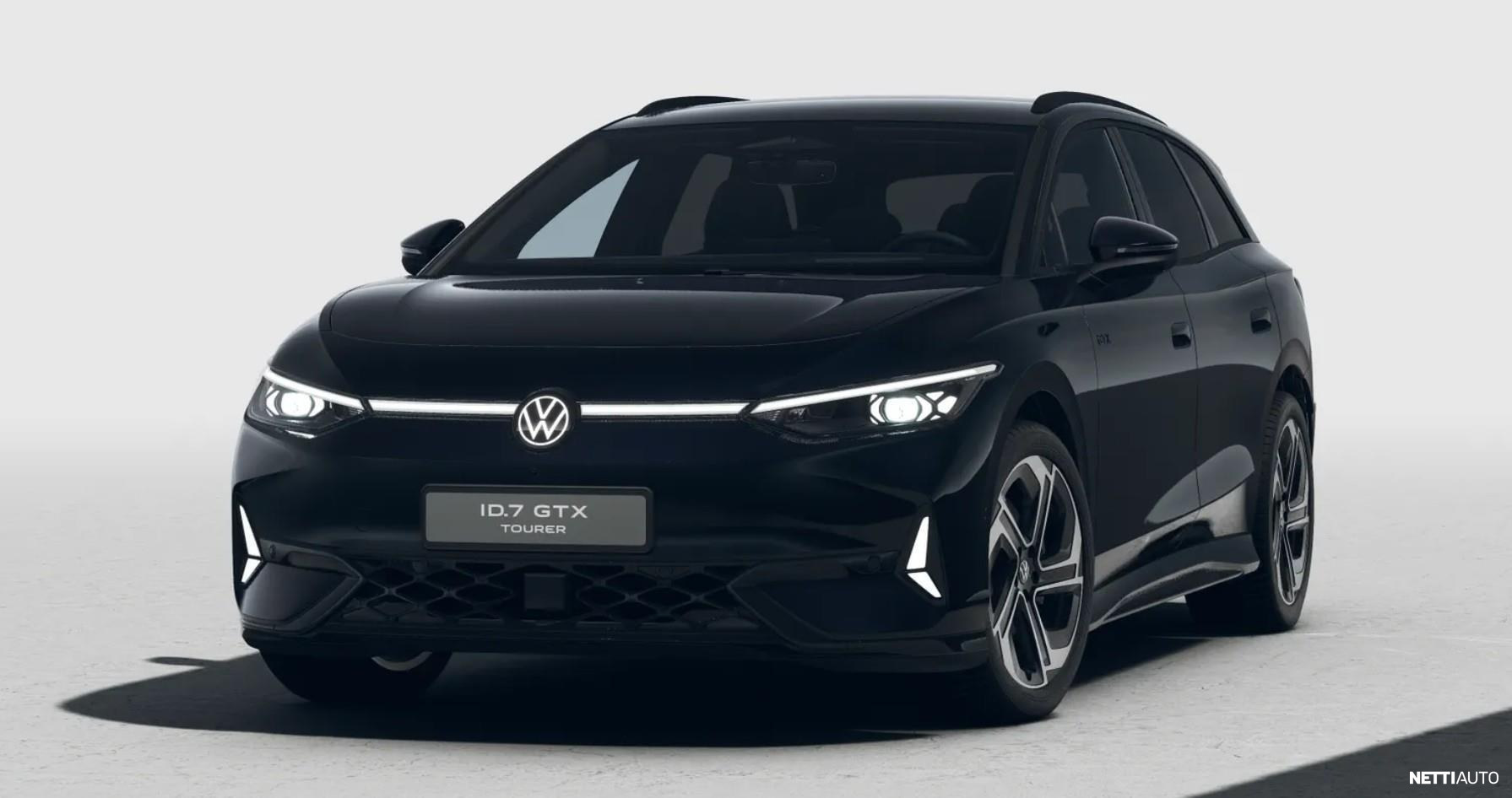 Volkswagen ID.7