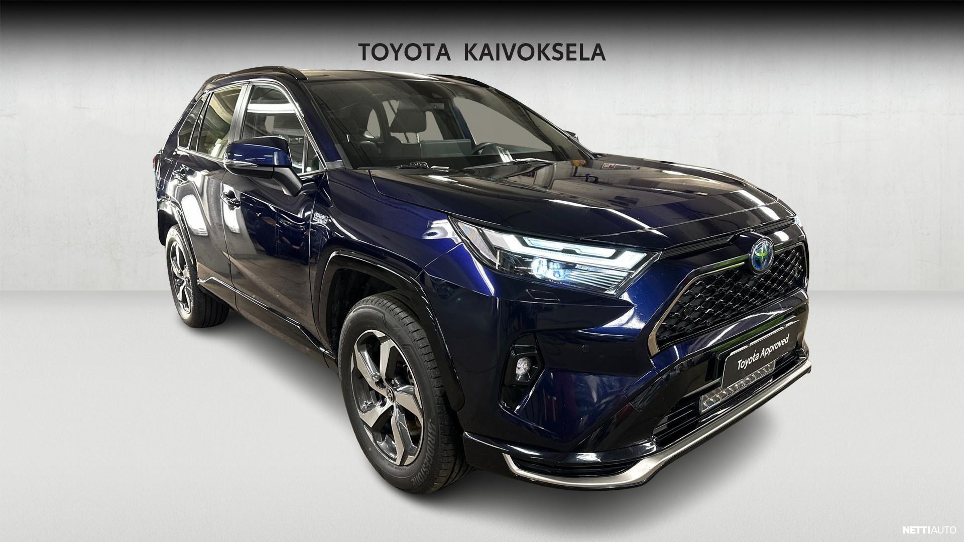 Toyota RAV4 Plug-In