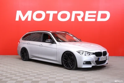BMW 320 2017, kuva 1/47