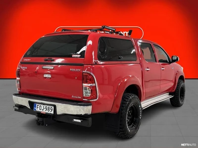 Toyota Hilux 2014, photo 6/28
