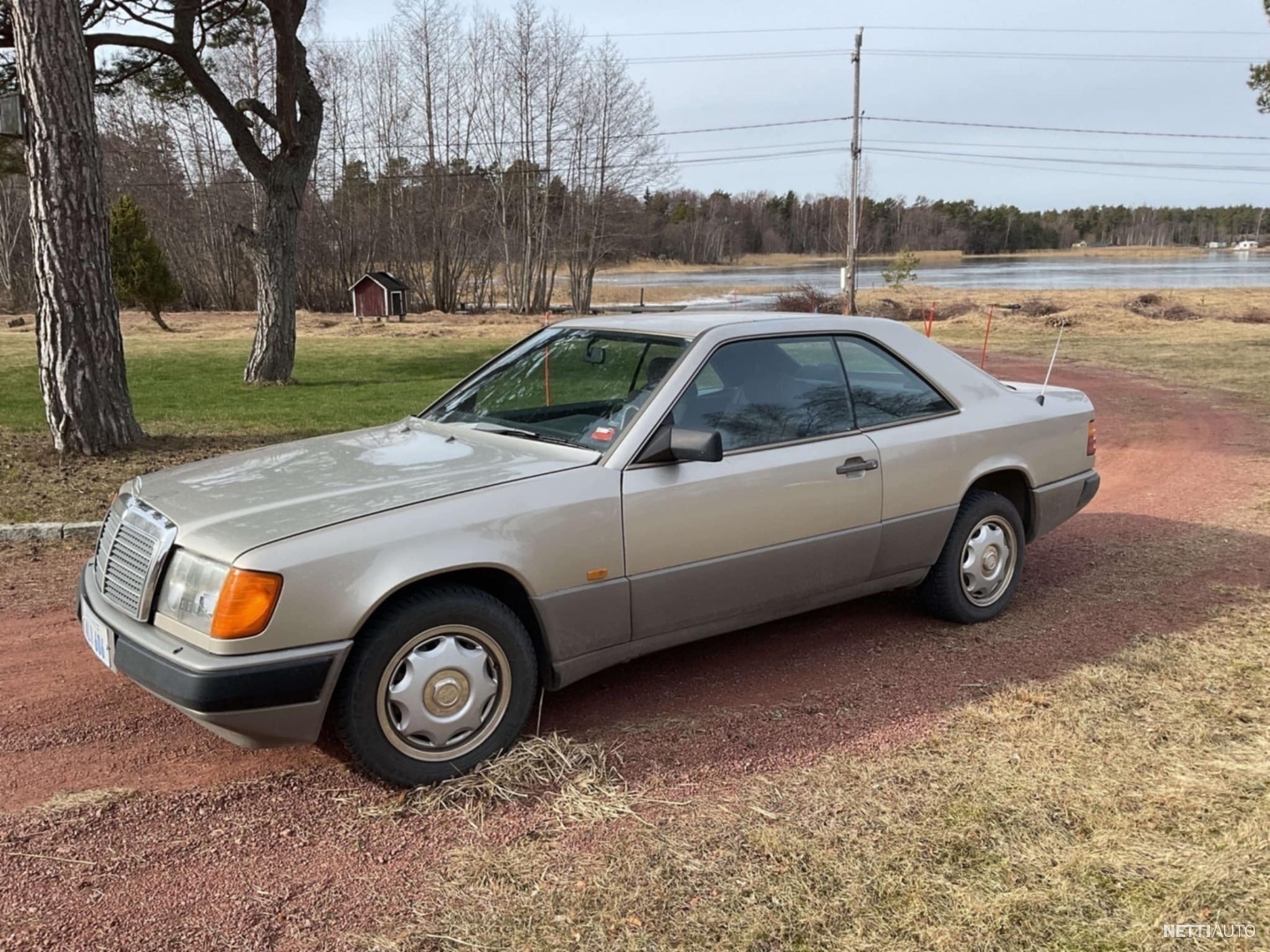 Mercedes-Benz CE