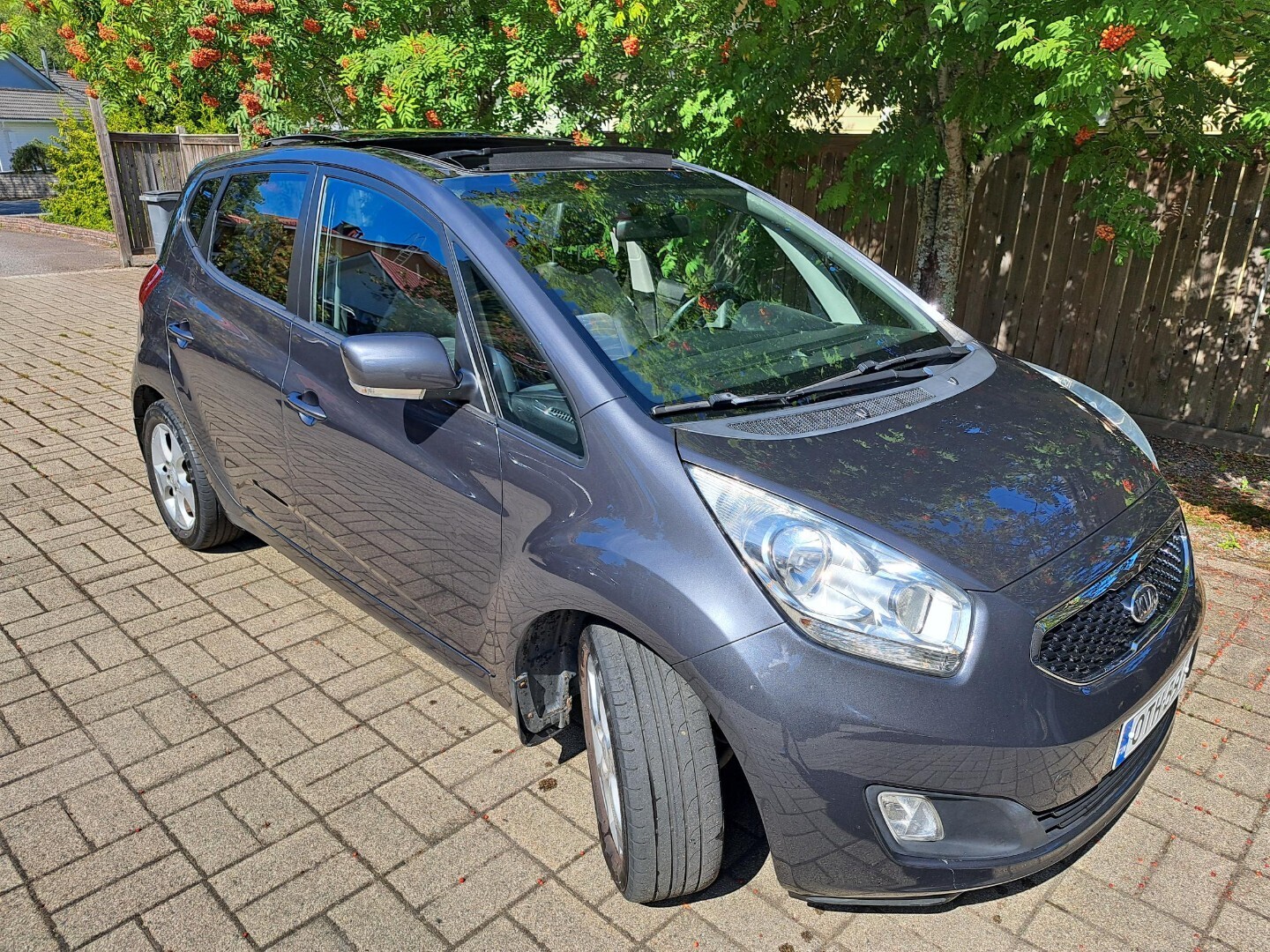 Kia Venga