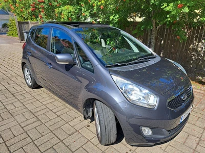 Kia Venga 1.6 TX 2013, photo 1/10