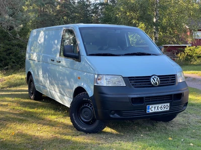 Volkswagen Transporter 2006, photo 3/13
