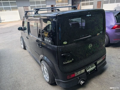 Nissan Cube 2006, photo 2/15