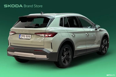 Skoda Elroq 60 Style 2026, kuva 2/12