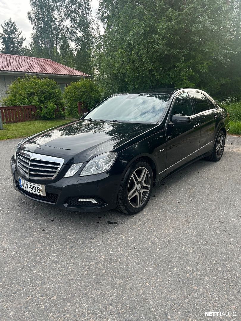 Mercedes-Benz E