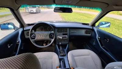 Audi 80 . 1990, photo 5/12