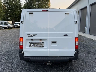 Ford Transit 2012, photo 6/10