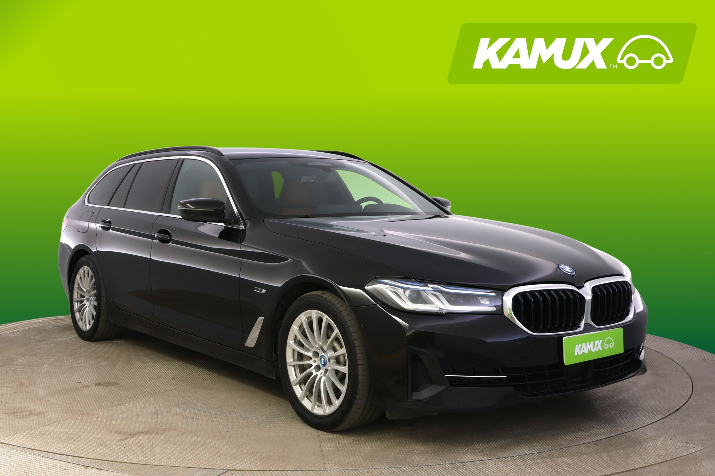 BMW 530