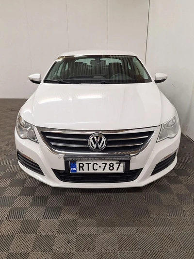 Volkswagen Passat CC 1.8 TSI 2011, kuva 7/23