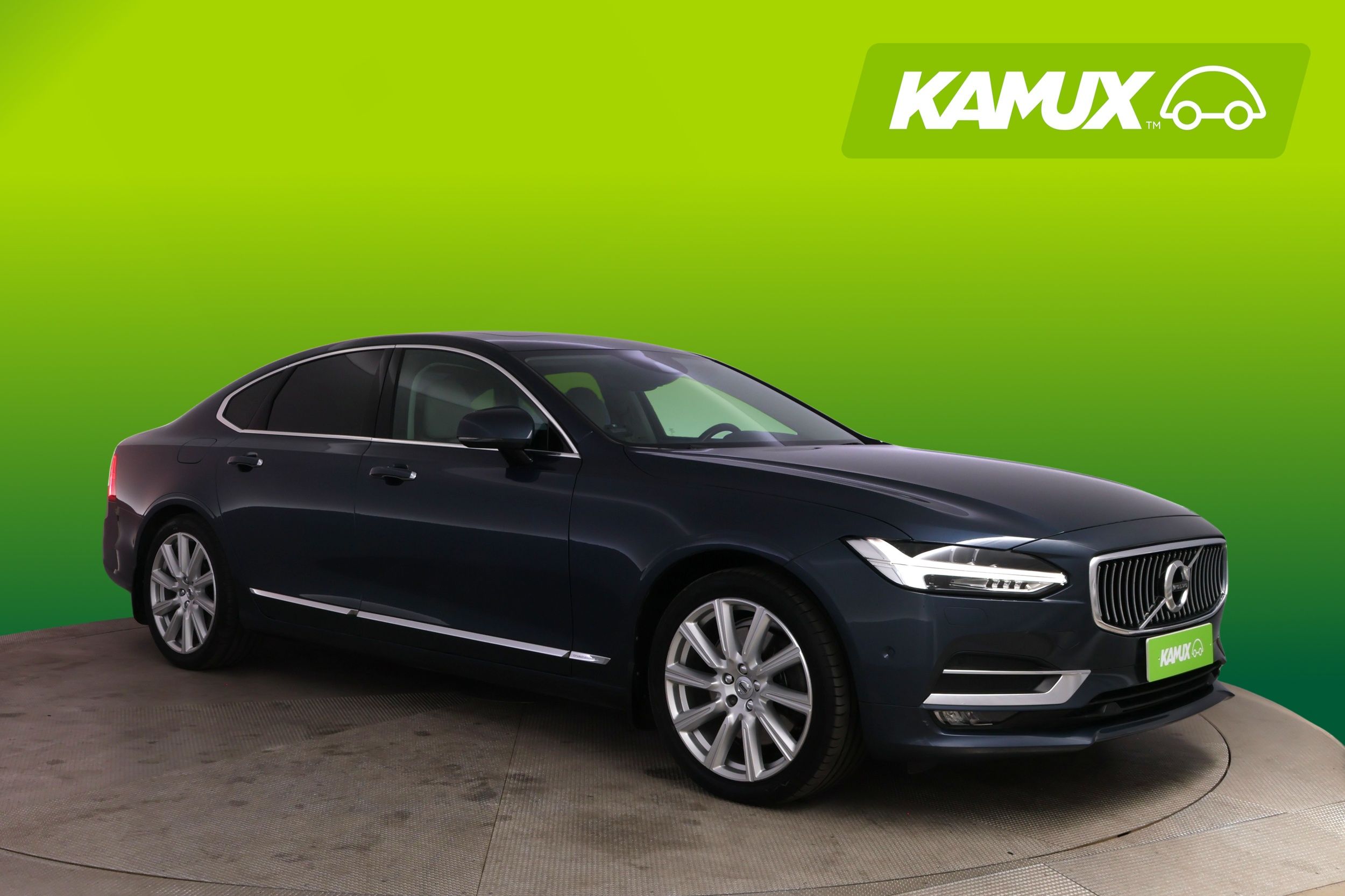 Volvo S90