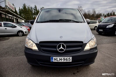 Mercedes-Benz Vito 113 Cdi 4x4 Aut. A2 2014, photo 2/13