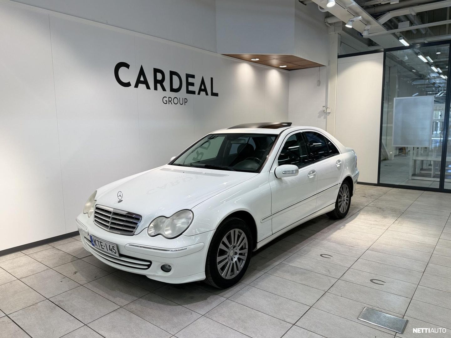 Mercedes-Benz C