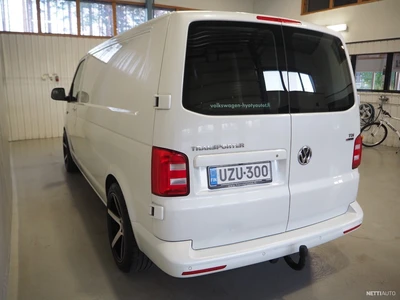 Volkswagen Transporter 2017, photo 4/11