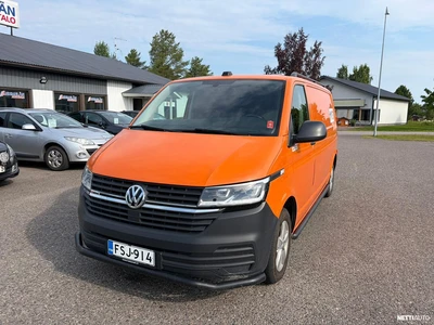 Volkswagen Transporter 2020, photo 2/25