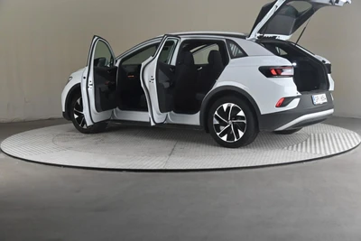 Volkswagen ID.4 Pro 128 kW, akku 77 kWh 2022, kuva 7/10