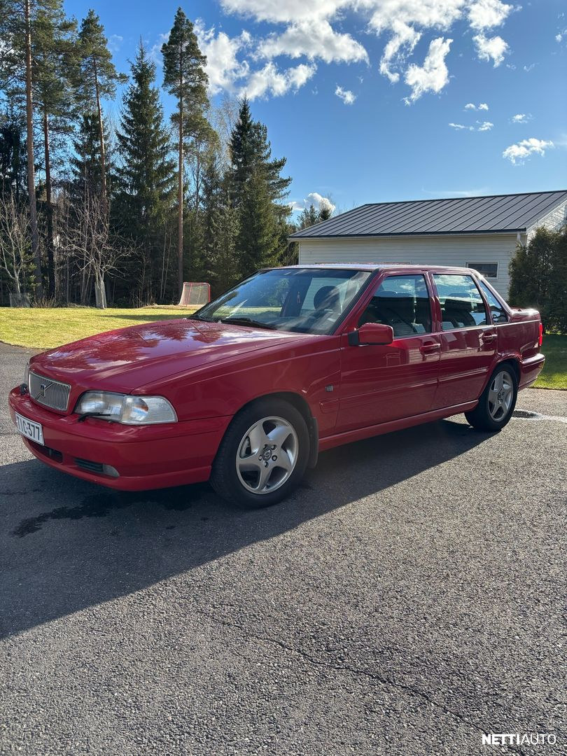 Volvo S70