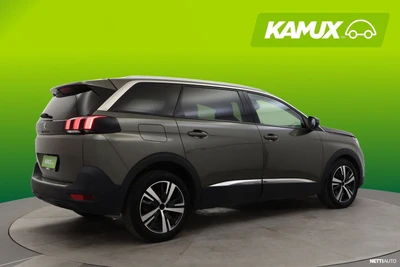 Peugeot 5008 2018, photo 2/36