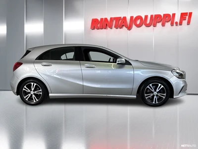 Mercedes-Benz A 180 A Suomi 100 Edition 2017, photo 5/23