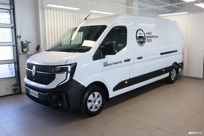 Renault Master 2025, photo 1/23