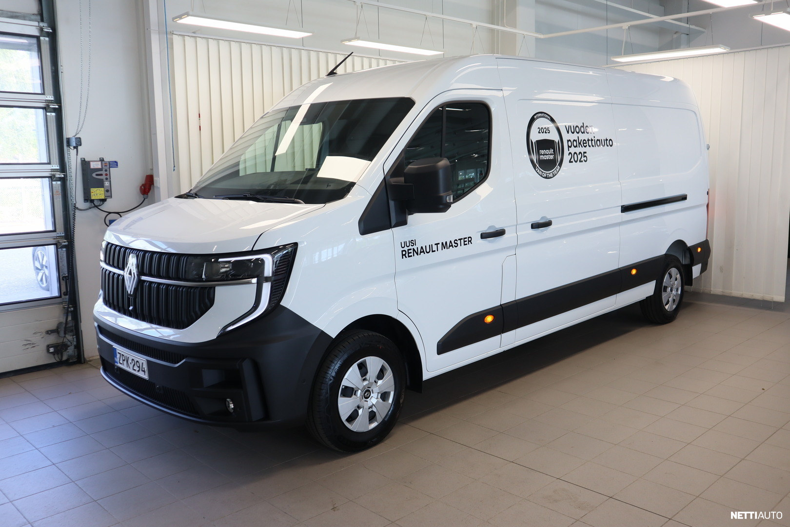 Renault Master