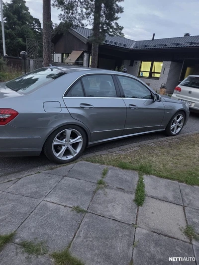 Mercedes-Benz E 2011, kuva 4/8