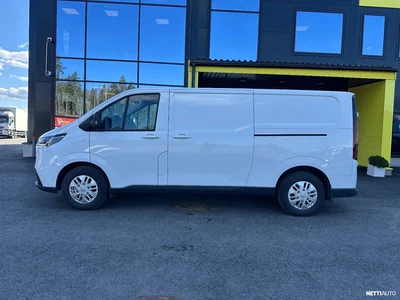 Maxus e-Deliver 7 2026, photo 7/16
