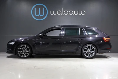 Skoda Superb SportLine 190hv 2,0TDI DSG 2019, kuva 2/29