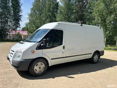 Ford Transit 2011, photo 6/18