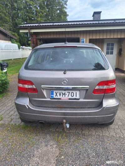 Mercedes-Benz B 170 2005, photo 7/8