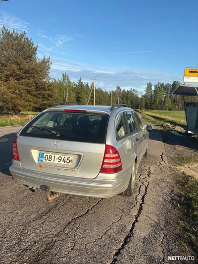 Mercedes-Benz C 200 2005, kuva 5/7