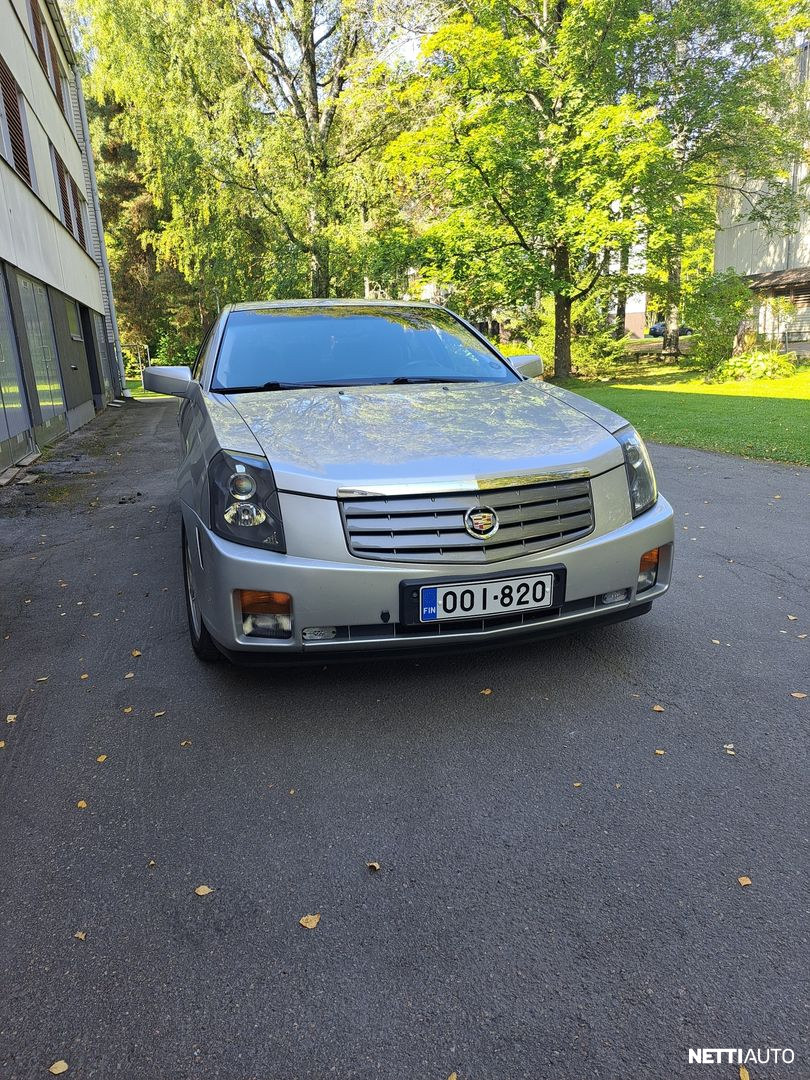 Cadillac CTS