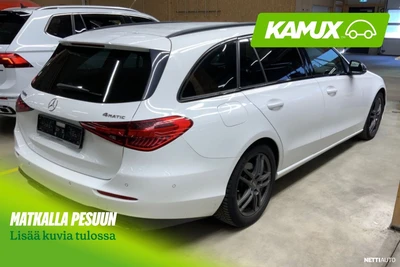 Mercedes-Benz C 2022, kuva 2/8
