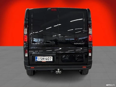 Renault Trafic 2026, photo 7/24