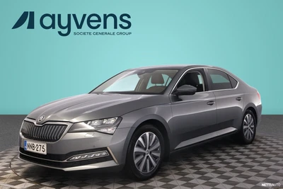 Skoda Superb 2023, kuva 1/22