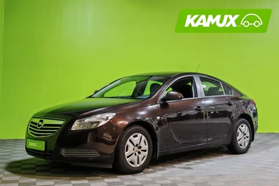 Opel Insignia 2011, photo 6/33