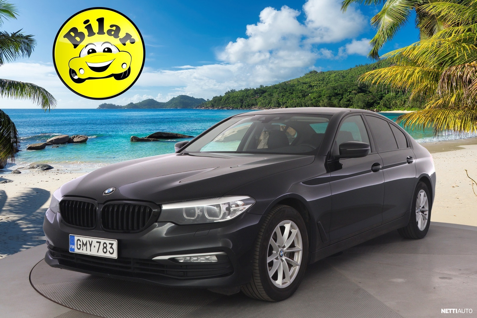 BMW 520