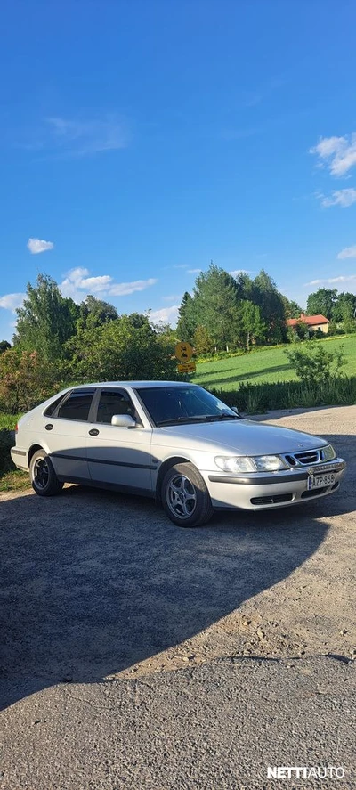 Saab 9-3 2002, kuva 4/6