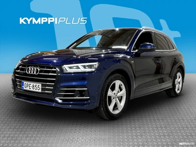 Audi Q5 2019, photo 6/46