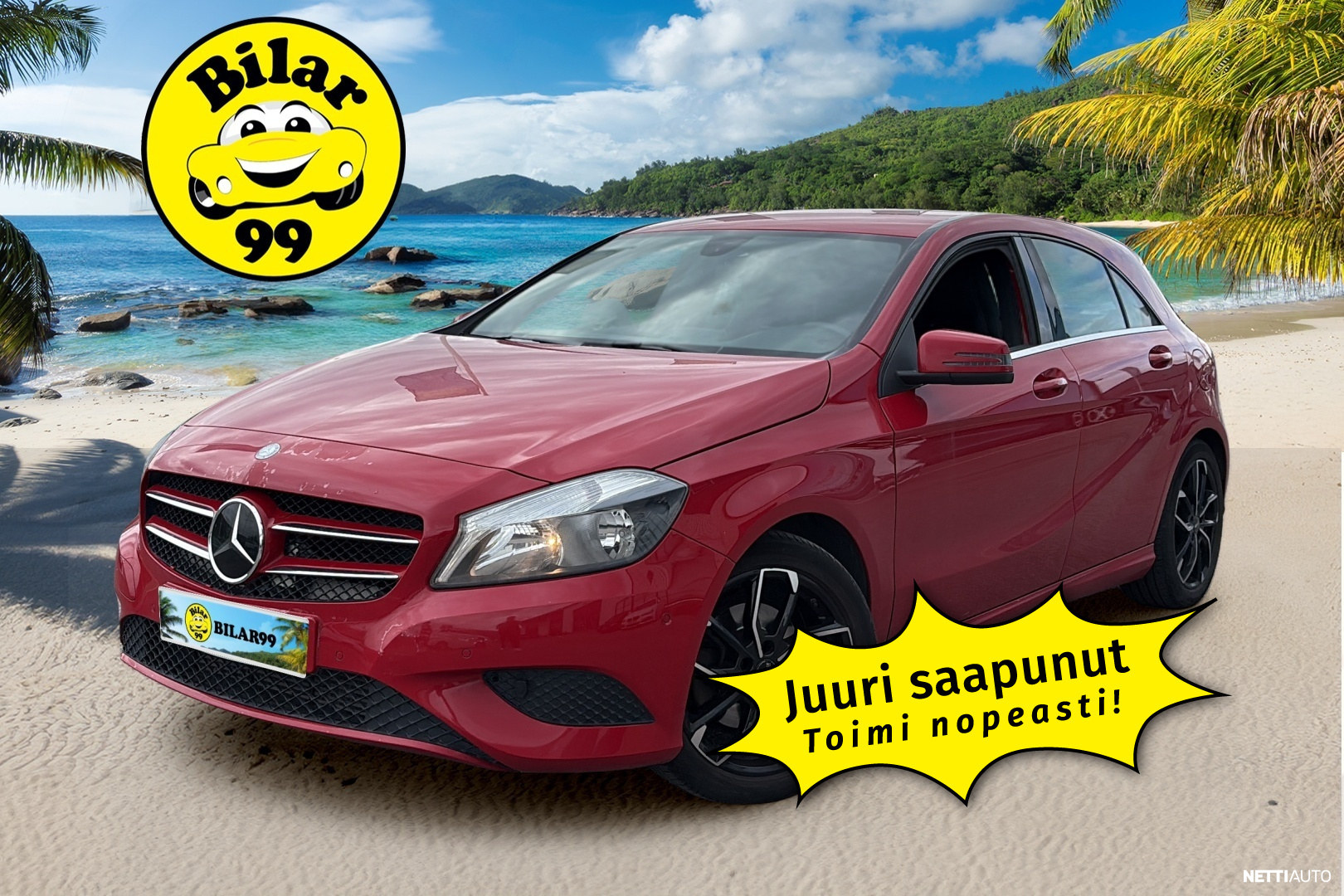 Mercedes-Benz A