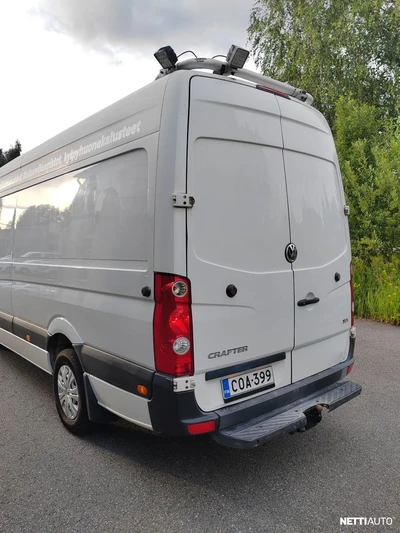 Volkswagen Crafter 2016, photo 3/35