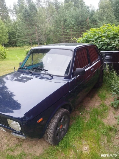 Fiat 127 1980, photo 2/7