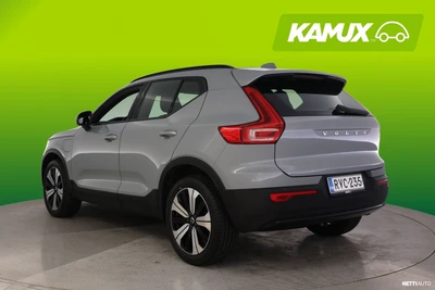 Volvo XC40 T5 2WD Plus Dark Plug-In 2024, photo 2/30