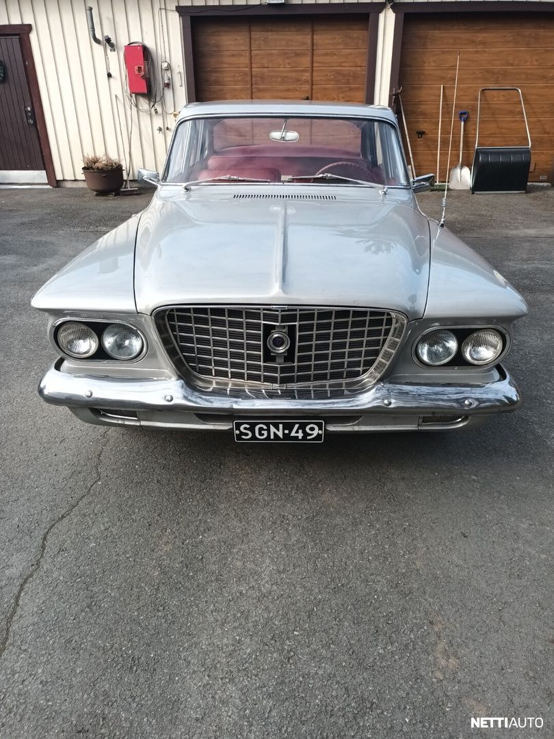 Plymouth Valiant