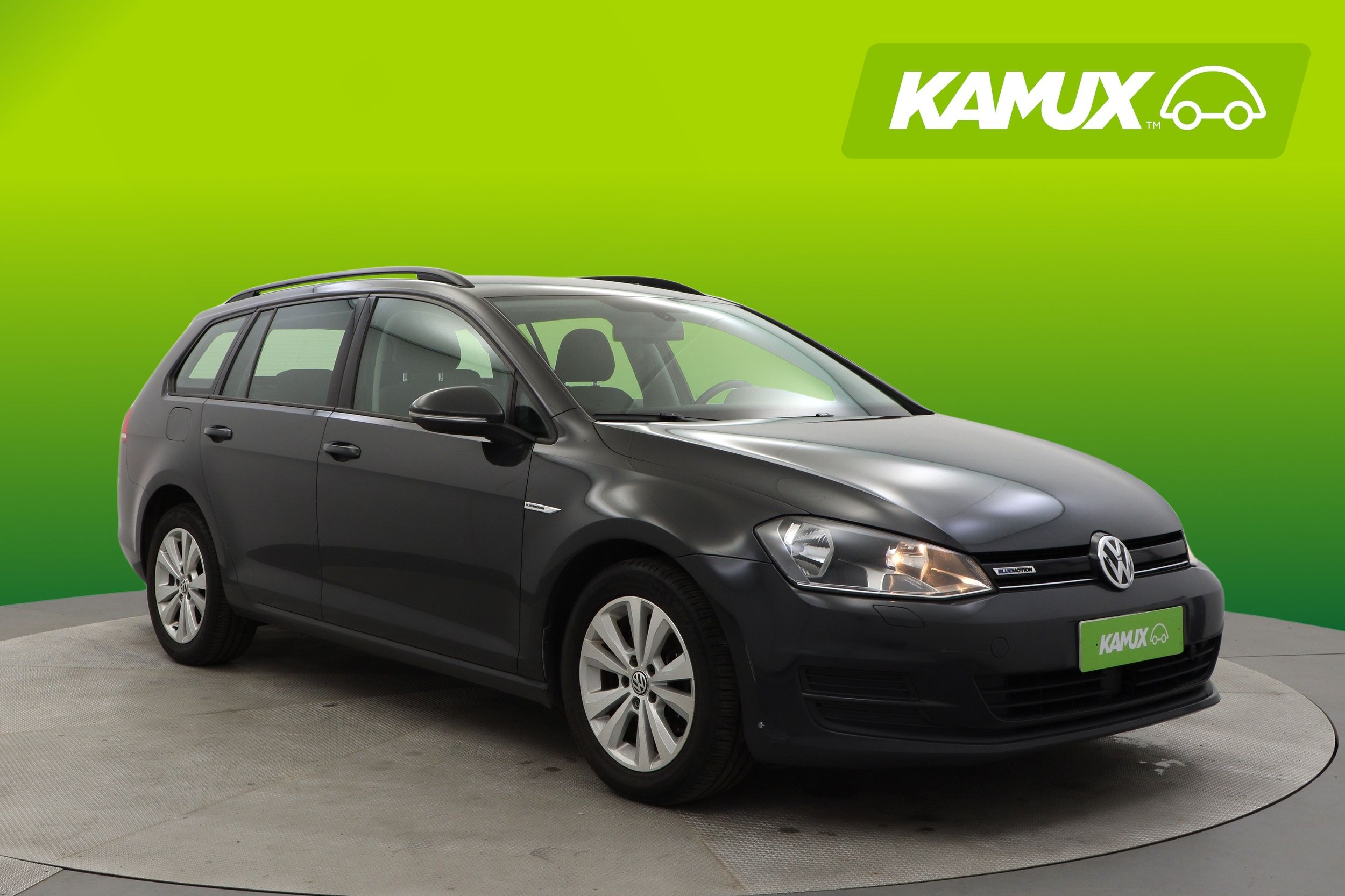 Volkswagen Golf GOLF Farmari (AC) 5ov 1395cm3