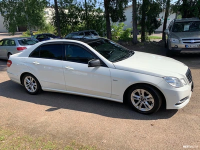 Mercedes-Benz E 2012, kuva 3/14