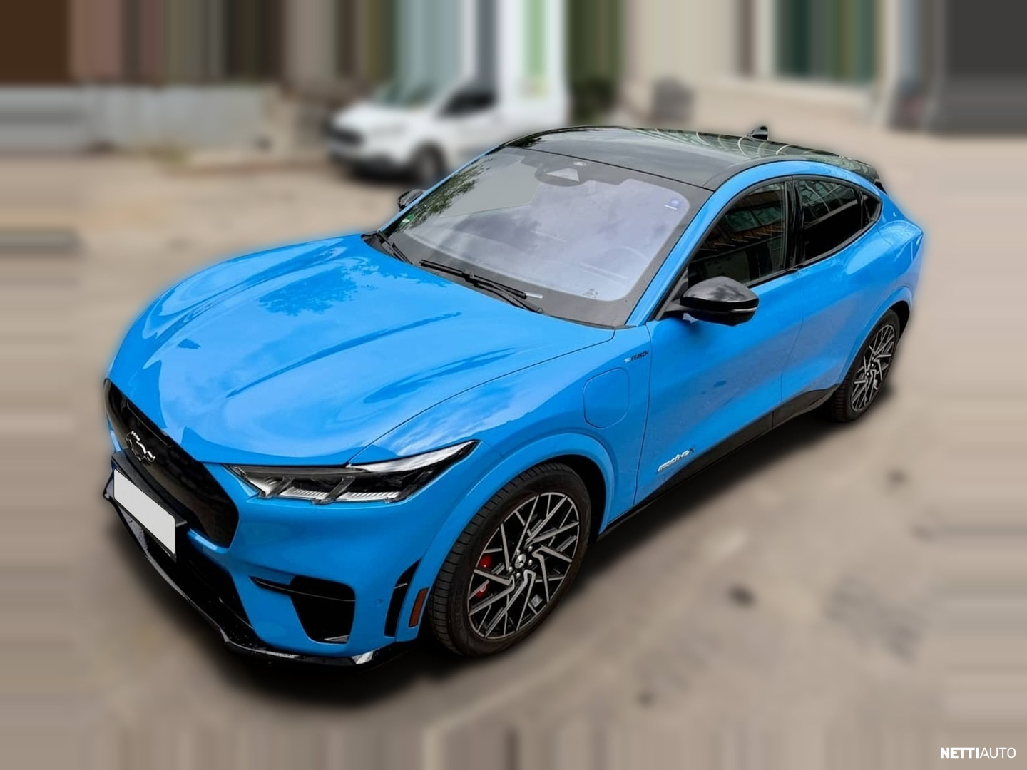 Ford Mustang Mach-E 2022, kuva 7/20