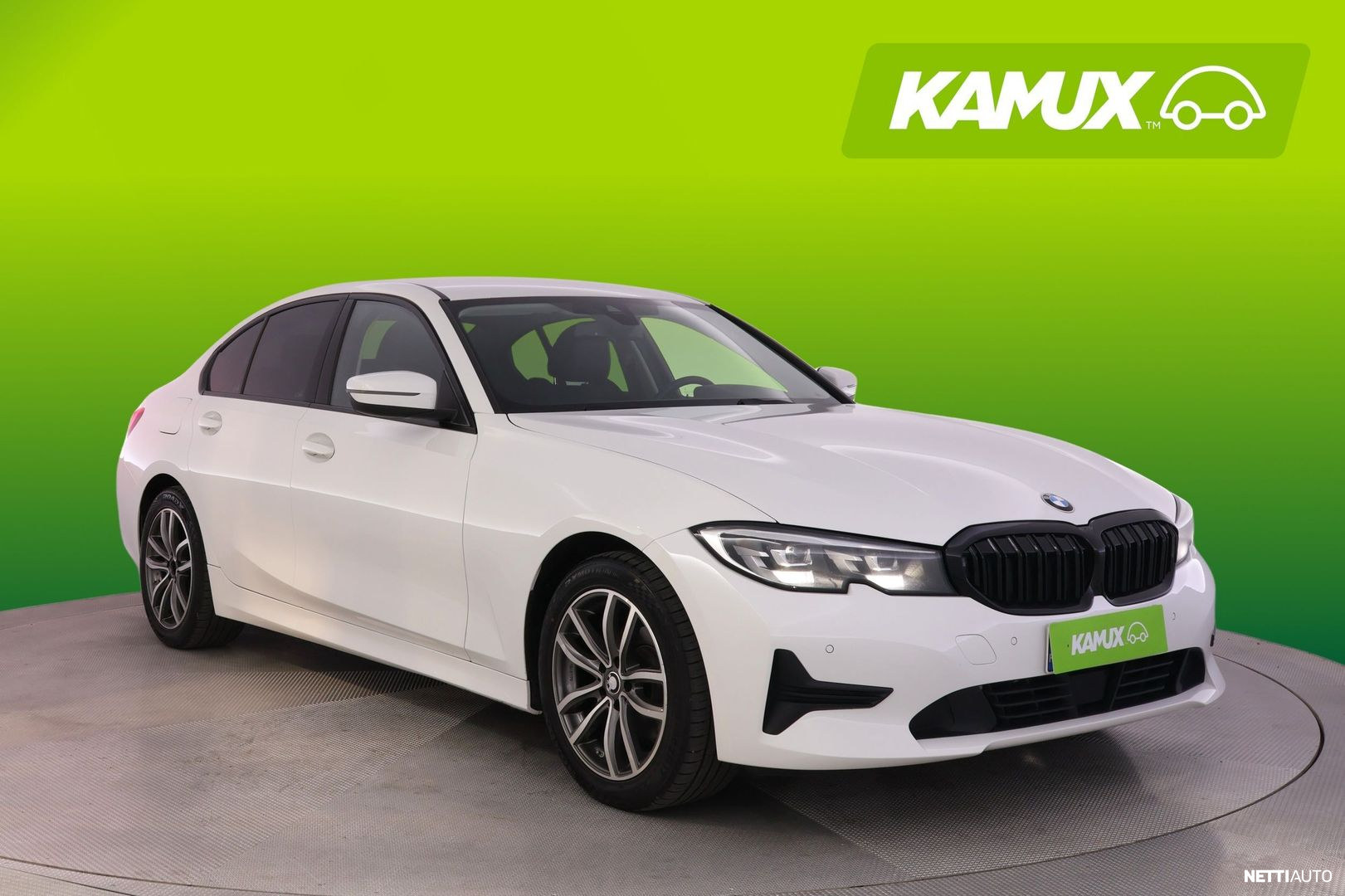 BMW 320