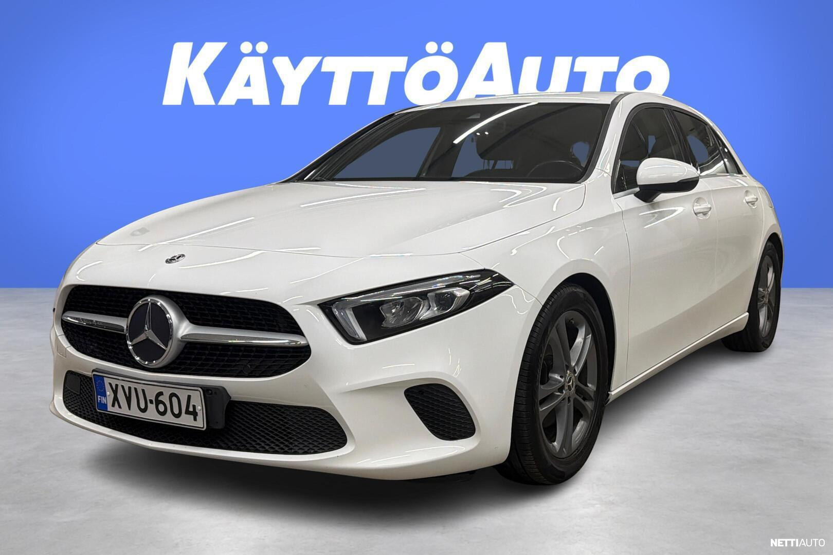 Mercedes-Benz A